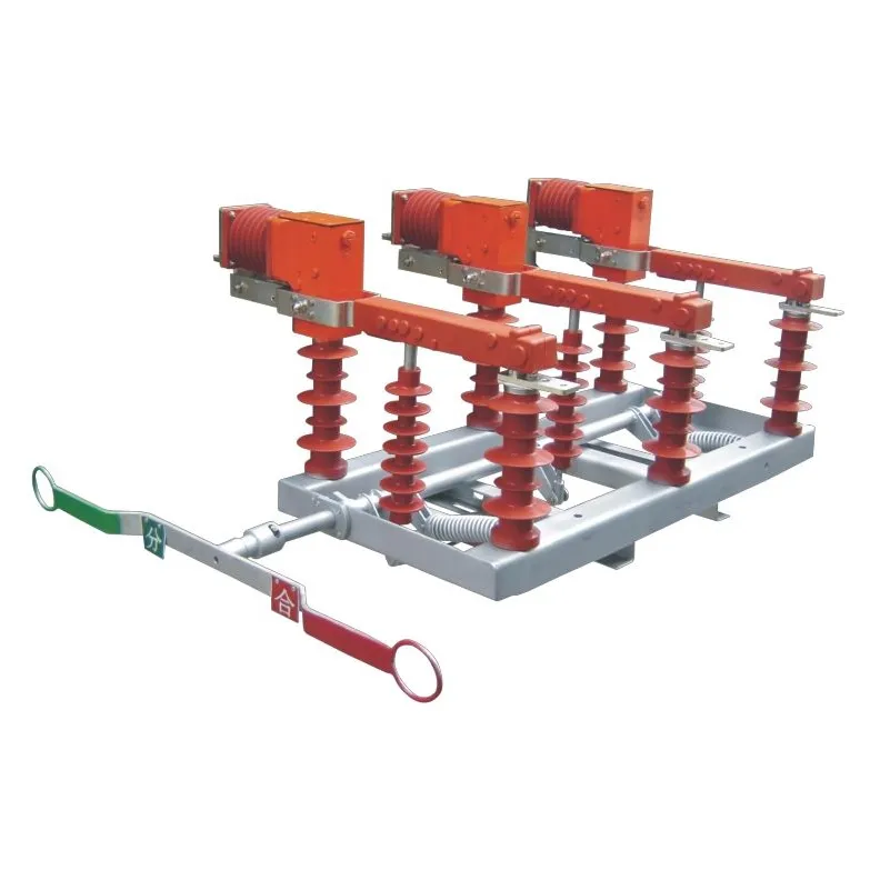 Чому вимикач навантаження (LBS) важливий для сучасних систем розподілу електроенергії