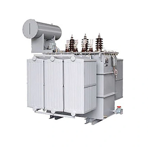 Понижуючий силовий трансформатор 2 мВА від 33 кВ до 415 В Понижуючий силовий трансформатор 2 мВА від 33 кВ до 415 В