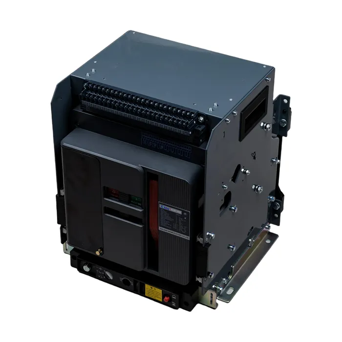 Acb Air Circuit Breaker 2000a In Substation Acb Air Circuit Breaker 2000a In Substation