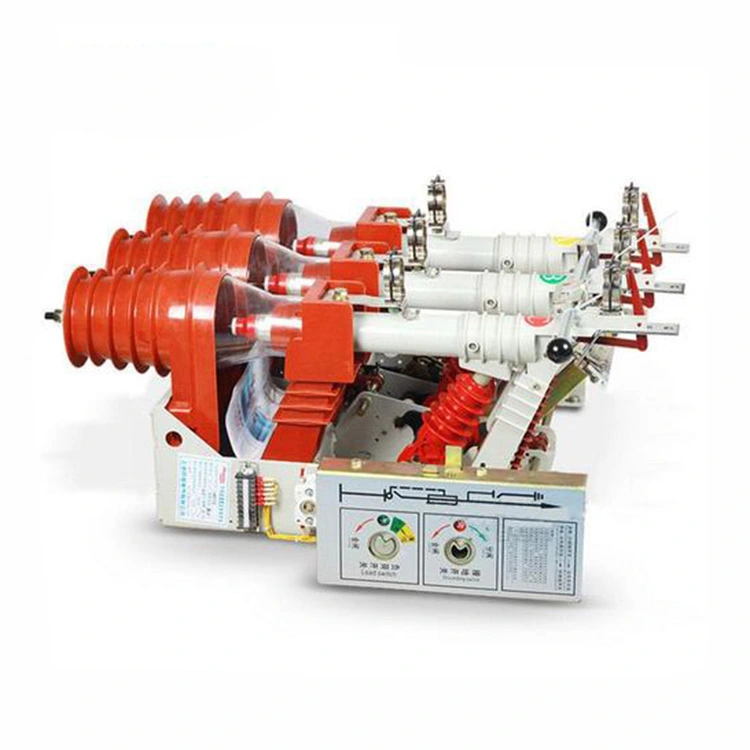 Електричні моторизовані вимикачі навантаження для приміщень