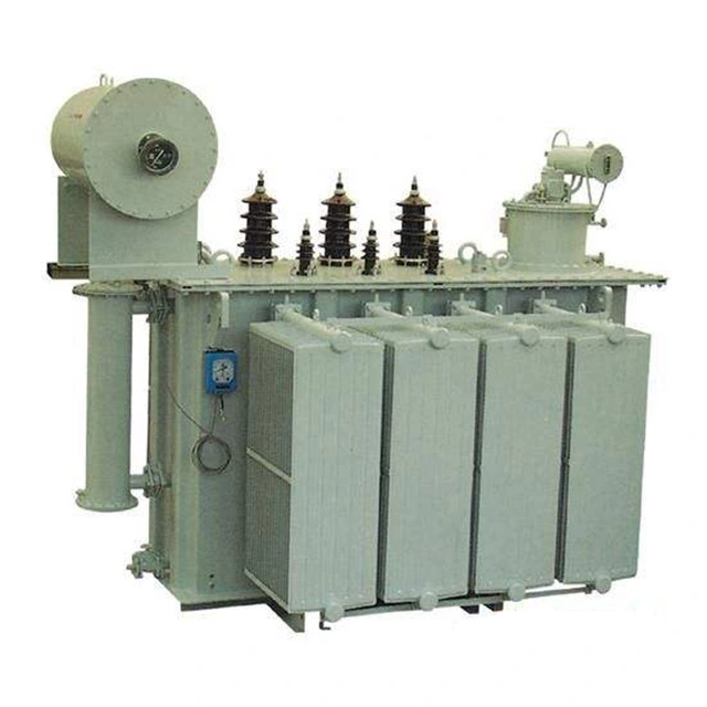 Зовнішній силовий трансформатор 10 Mva 33 до 6,6 Kv