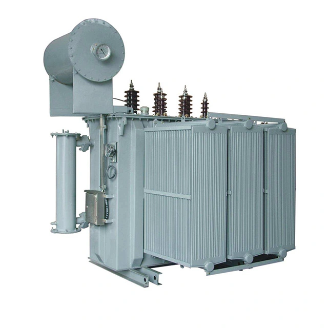 Зовнішній силовий трансформатор 10 Mva 33 до 6,6 Kv Зовнішній силовий трансформатор 10 Mva 33 до 6,6 Kv