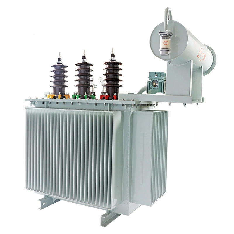 Трифазний S11 35kv 1000kva на силовому трансформаторі навантаження Трифазний S11 35kv 1000kva на силовому трансформаторі навантаження